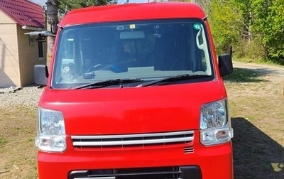 Suzuki Every VI, 2017 год, 350 000 рублей, 1 фотография