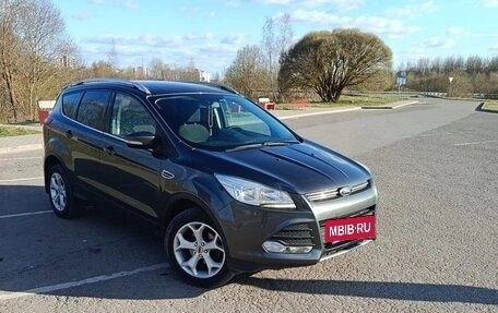 Ford Kuga III, 2015 год, 2 000 000 рублей, 8 фотография