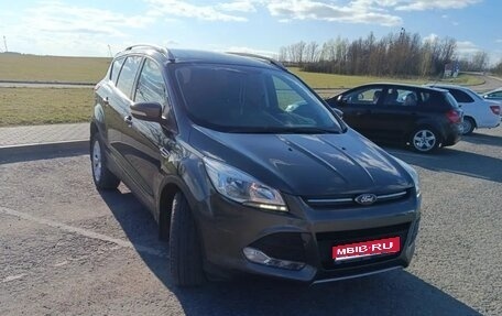 Ford Kuga III, 2015 год, 2 000 000 рублей, 1 фотография