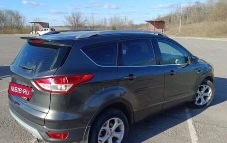 Ford Kuga III, 2015 год, 2 000 000 рублей, 3 фотография