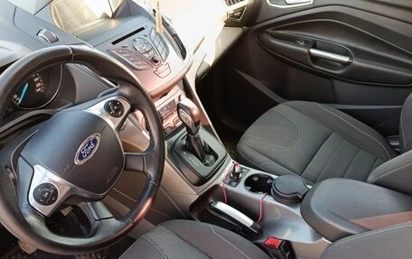 Ford Kuga III, 2015 год, 2 000 000 рублей, 17 фотография