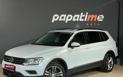 Volkswagen Tiguan II, 2018 год, 2 099 000 рублей, 1 фотография
