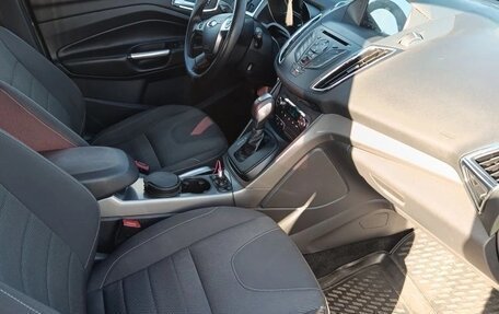 Ford Kuga III, 2015 год, 2 000 000 рублей, 19 фотография