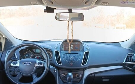 Ford Kuga III, 2015 год, 2 000 000 рублей, 25 фотография