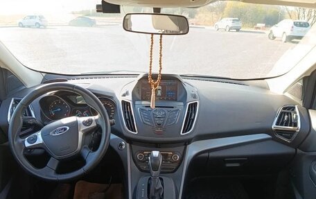 Ford Kuga III, 2015 год, 2 000 000 рублей, 27 фотография