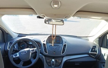 Ford Kuga III, 2015 год, 2 000 000 рублей, 28 фотография