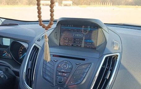 Ford Kuga III, 2015 год, 2 000 000 рублей, 24 фотография