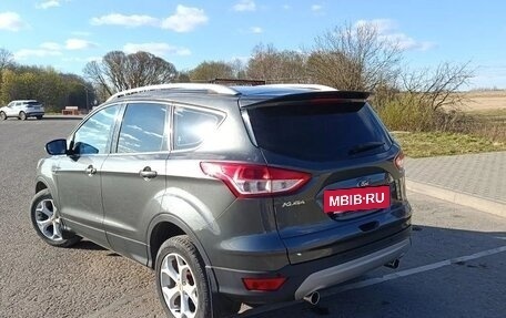 Ford Kuga III, 2015 год, 2 000 000 рублей, 22 фотография