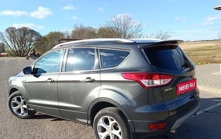 Ford Kuga III, 2015 год, 2 000 000 рублей, 23 фотография