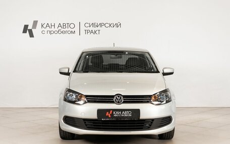 Volkswagen Polo VI (EU Market), 2014 год, 850 000 рублей, 2 фотография