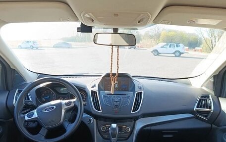 Ford Kuga III, 2015 год, 2 000 000 рублей, 30 фотография