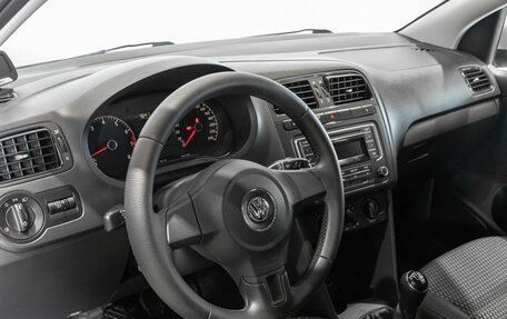 Volkswagen Polo VI (EU Market), 2014 год, 850 000 рублей, 5 фотография