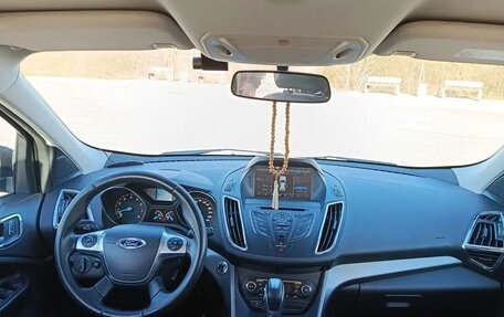 Ford Kuga III, 2015 год, 2 000 000 рублей, 34 фотография