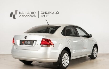 Volkswagen Polo VI (EU Market), 2014 год, 850 000 рублей, 3 фотография