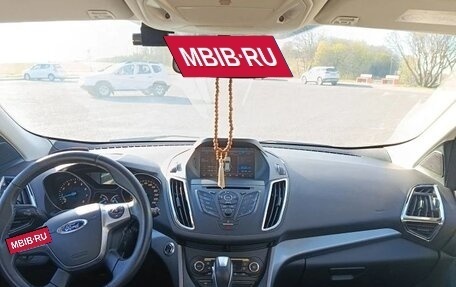 Ford Kuga III, 2015 год, 2 000 000 рублей, 29 фотография