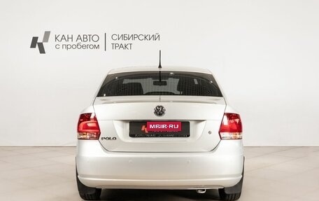 Volkswagen Polo VI (EU Market), 2014 год, 850 000 рублей, 4 фотография