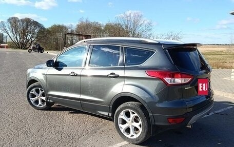 Ford Kuga III, 2015 год, 2 000 000 рублей, 31 фотография