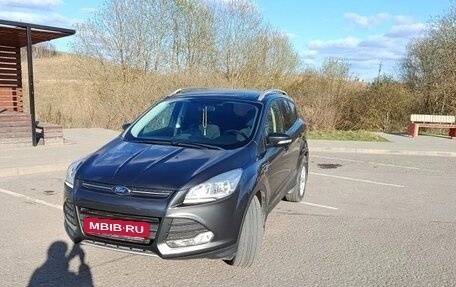 Ford Kuga III, 2015 год, 2 000 000 рублей, 32 фотография