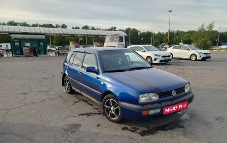 Volkswagen Golf III, 1996 год, 160 000 рублей, 2 фотография