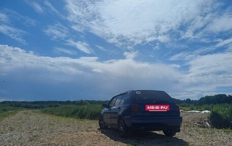 Volkswagen Golf III, 1996 год, 160 000 рублей, 7 фотография