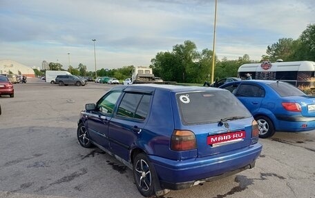 Volkswagen Golf III, 1996 год, 160 000 рублей, 5 фотография
