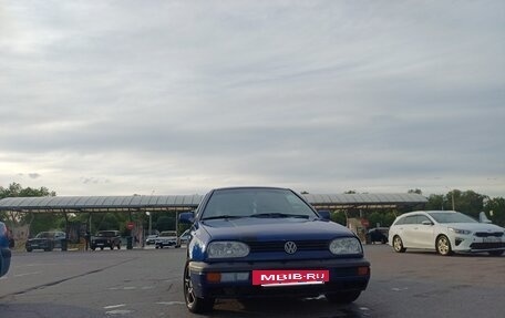 Volkswagen Golf III, 1996 год, 160 000 рублей, 3 фотография