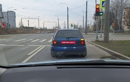 Volkswagen Golf III, 1996 год, 160 000 рублей, 14 фотография