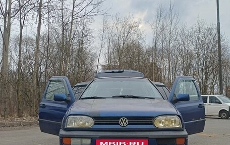 Volkswagen Golf III, 1996 год, 160 000 рублей, 15 фотография