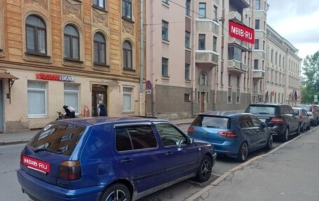 Volkswagen Golf III, 1996 год, 160 000 рублей, 21 фотография