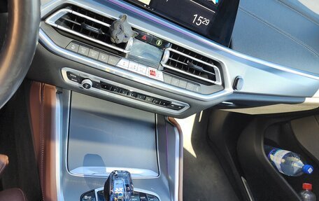 BMW X6, 2021 год, 7 999 999 рублей, 9 фотография
