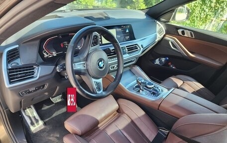 BMW X6, 2021 год, 7 999 999 рублей, 6 фотография