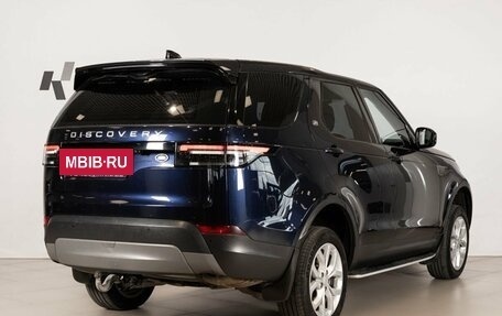 Land Rover Discovery IV, 2017 год, 3 242 700 рублей, 3 фотография