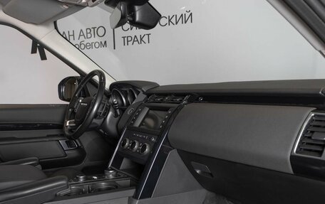 Land Rover Discovery IV, 2017 год, 3 242 700 рублей, 7 фотография