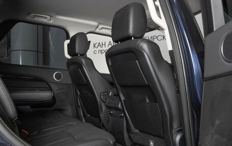 Land Rover Discovery IV, 2017 год, 3 242 700 рублей, 8 фотография