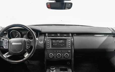 Land Rover Discovery IV, 2017 год, 3 242 700 рублей, 6 фотография