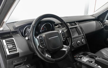 Land Rover Discovery IV, 2017 год, 3 242 700 рублей, 5 фотография
