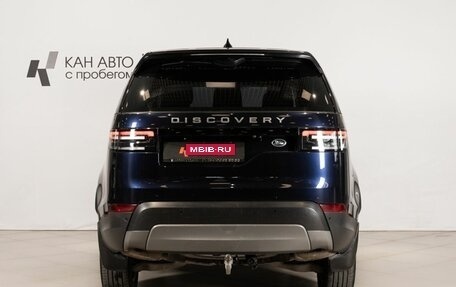 Land Rover Discovery IV, 2017 год, 3 242 700 рублей, 4 фотография