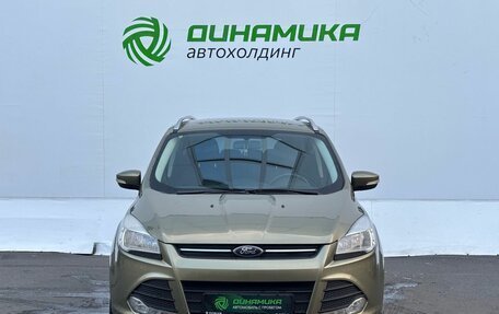 Ford Kuga III, 2014 год, 1 260 000 рублей, 2 фотография