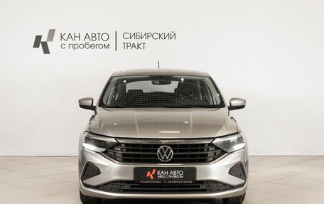 Volkswagen Polo VI (EU Market), 2020 год, 1 537 000 рублей, 2 фотография