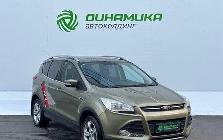 Ford Kuga III, 2014 год, 1 260 000 рублей, 3 фотография