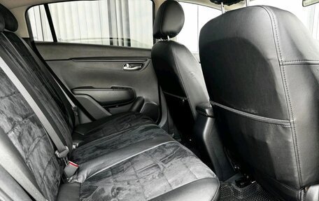 KIA Rio IV, 2018 год, 1 550 000 рублей, 8 фотография