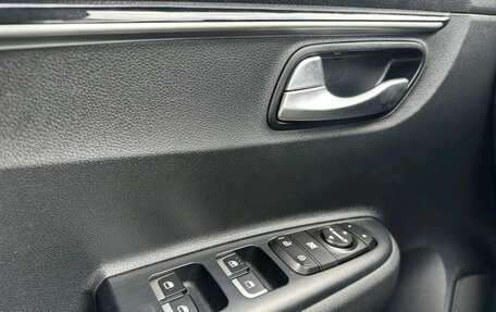 KIA Rio IV, 2018 год, 1 550 000 рублей, 12 фотография
