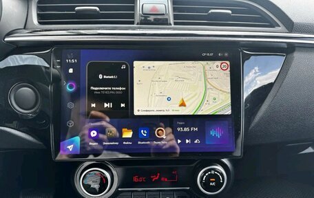 KIA Rio IV, 2018 год, 1 550 000 рублей, 14 фотография