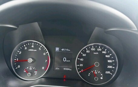KIA Rio IV, 2018 год, 1 550 000 рублей, 17 фотография