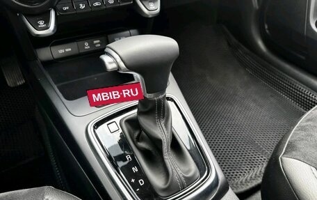 KIA Rio IV, 2018 год, 1 550 000 рублей, 16 фотография