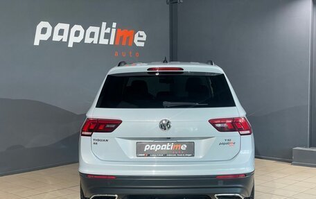 Volkswagen Tiguan II, 2018 год, 2 099 000 рублей, 4 фотография