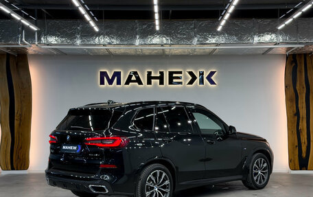 BMW X5, 2022 год, 7 600 000 рублей, 6 фотография