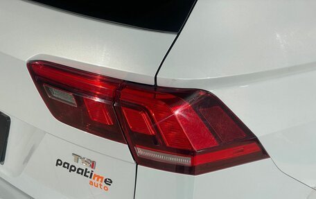 Volkswagen Tiguan II, 2018 год, 2 099 000 рублей, 15 фотография