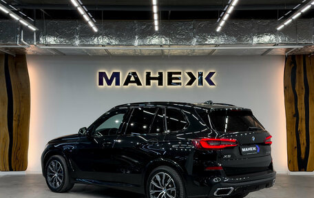 BMW X5, 2022 год, 7 600 000 рублей, 4 фотография