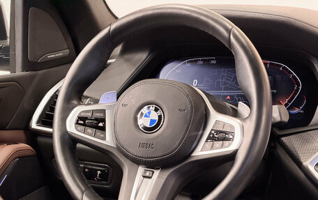 BMW X5, 2022 год, 7 600 000 рублей, 8 фотография